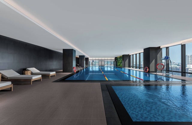 Beijing Dongba Wanda Moments hotel