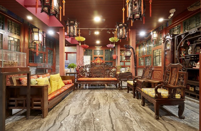 Beijing Rong Yard Guesthouse
