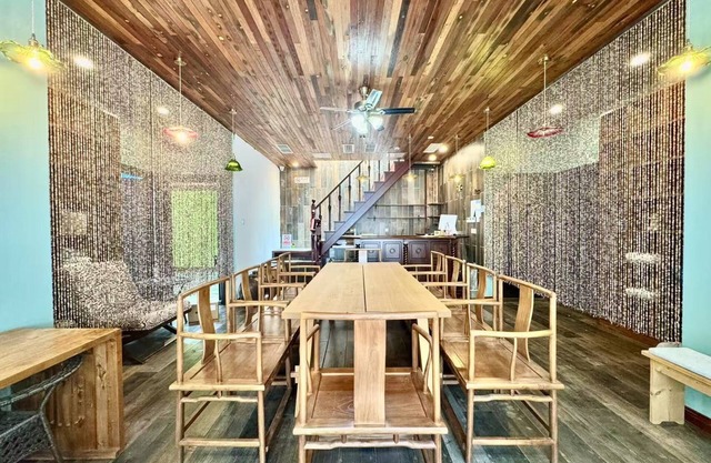 Beijing Shixi Inn near Forbidding City