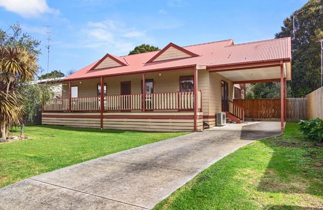 Beilby Beach Cottage