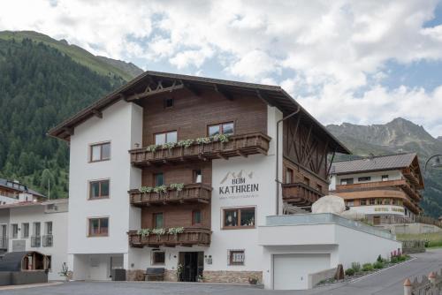 Beim Kathrein - inklusive SILVRETTA Card Premium