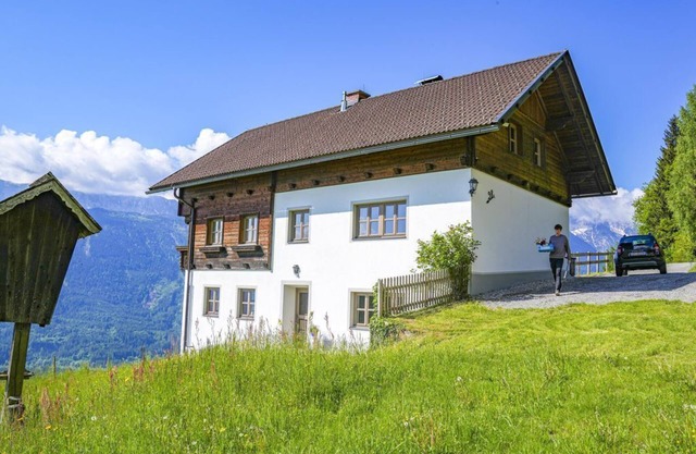Beim Rauter - Emberger Alm - Beim Rauter - Emberger Alm