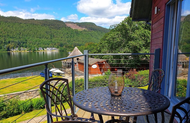 Beinn Eighe - Marina de Taymouth, Kenmore