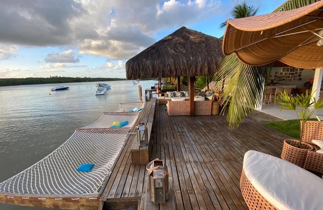 Beira Mar Beach House Toquinho