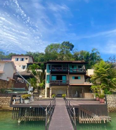 Beira mar Angra dos Reis