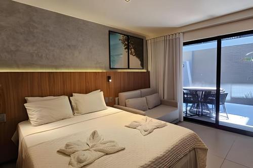 BEIRA MAR Beach Haus | Flat com Conforto e Estilo