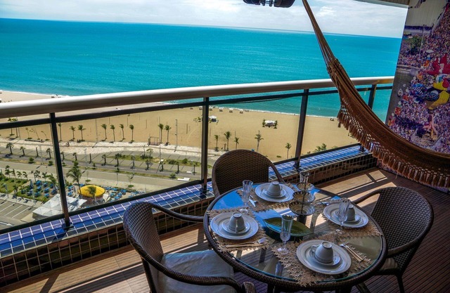 Beira Mar Fortaleza Landscape