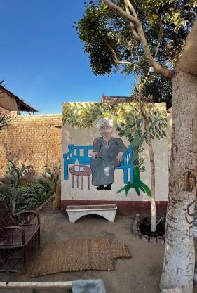 Beit El-Abd Valley of Queens View With A Pool