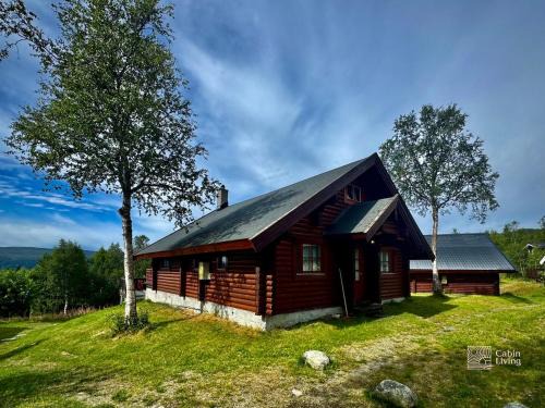 Beitostølen Cabin - Sauna, large terrace and BBQ