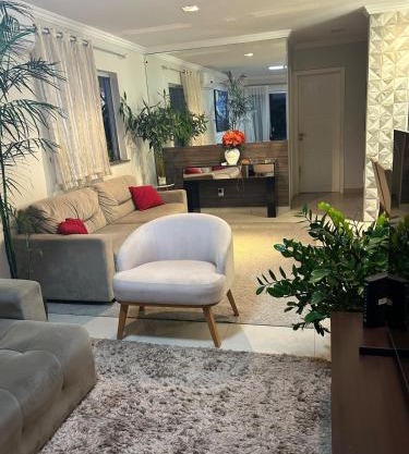 Belém COP 30 linda casa mobiliada em condomínio a 12 km do parque da cidade