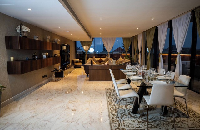 Bel Air Crest Hotel & Suites