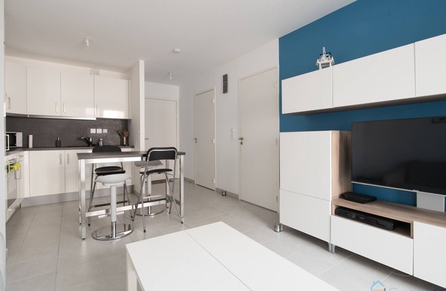Bel appartement pour 2 à deux pas de la mer