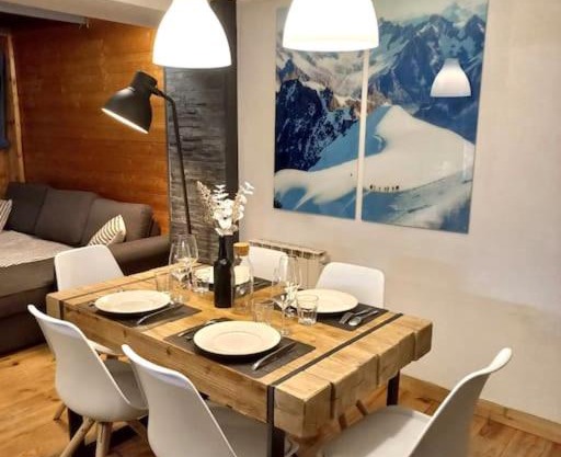 Bel appartement familial et cosy