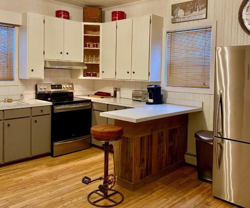 Bel appartement A la croisée des sommets