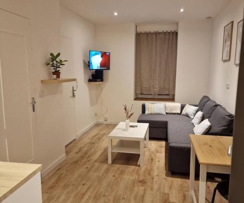 Bel appartement cosy
