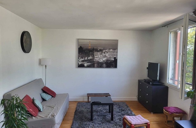 Bel Appartement à 2 pas de Paris, Stade de France, Aéroport Cdg, et Disney