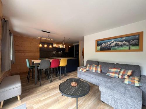 Bel appartement 2 pièces proche pistes à La Clusaz - FR-1-304-133