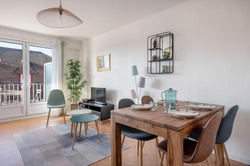 Bel appartement - 400m plage de la Baule