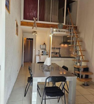 Bel appartement 6 couchages