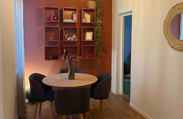 Bel appartement au cœur de Marseille
