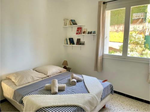 Bel appartement au coeur de la presqu'île de Giens, avec parking