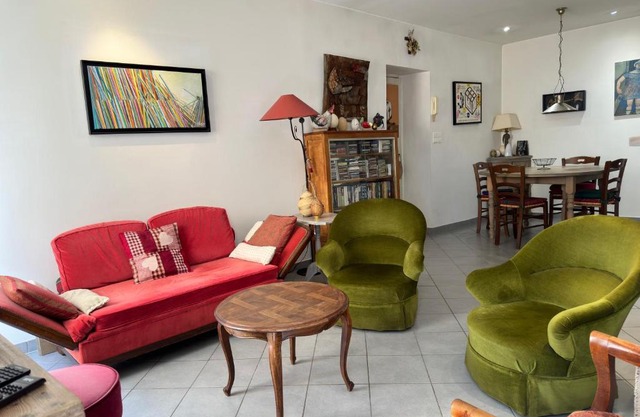 Bel appartement au coeur de Sanary