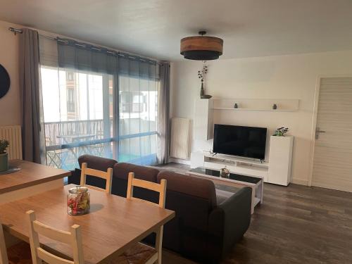 Bel appartement composé de deux chambres