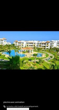 Bel appartement dans un complexe prestigieux Marina Golf