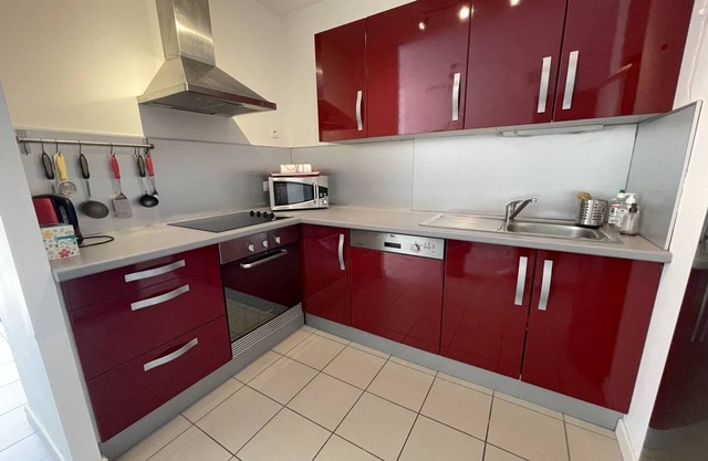 Bel Appartement de 74 m² Pour 6 Personnes à Mimizan Plage !