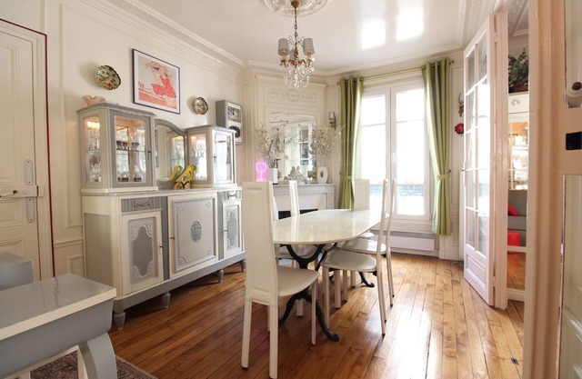 Bel Appartement de Caractère Tout Équipé Pouvant Accueillir 4 Personnes Maximum