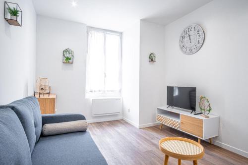 Bel Appartement F3 lumineux wi-fi