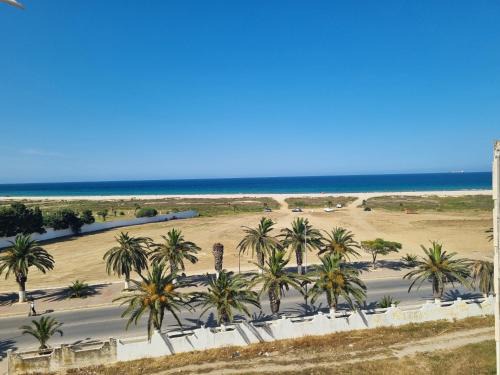 Bel appartement face à la méditerranée