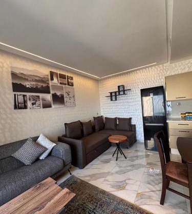 Bel appartement face là mer