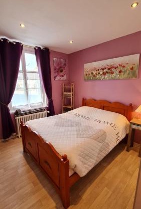 BEL APPARTEMENT CENTRE VEULES LES ROSES 1 CHAMBRE MER 300 M