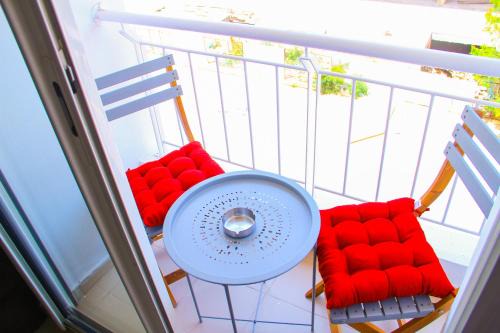Bel appartement piscine 10min plage souk netflix beinsport