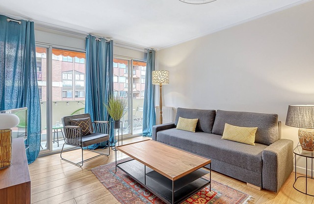 BEL CANTO - Charmant appartement de 50 m2