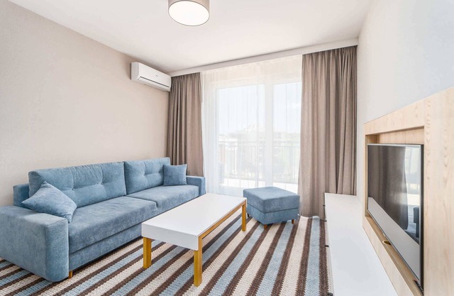 Bel Mare D329 | Apartment | Terrace