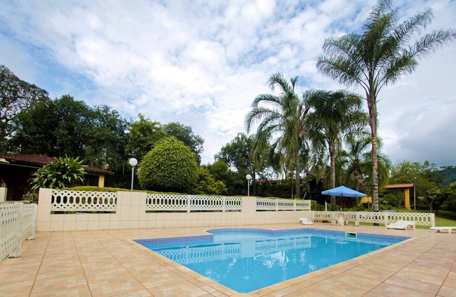 Bela Casa de campo c WiFi e pisc em Extrema, MG