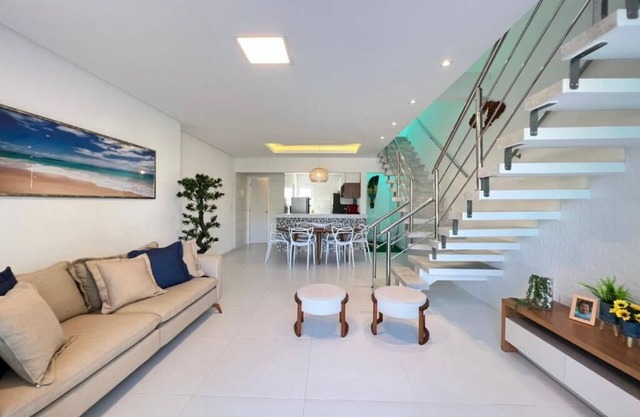 Bela casa Praia Dos Carneiros 24hr