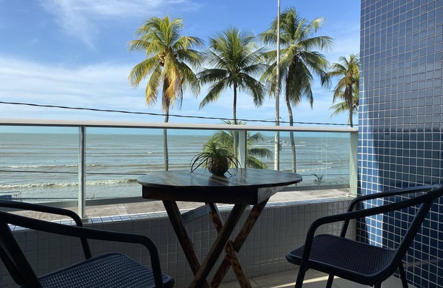 Bela Hospedagem - Frente mar Cabo Branco