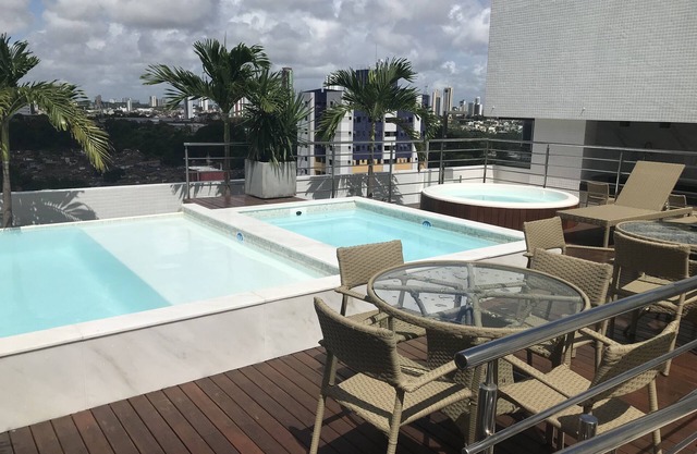 Bela Hospedagem - Gold Flat Manaira