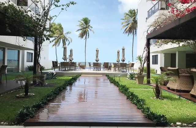 Bela Hospedagem - Unique Beach Bessa