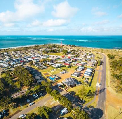 Belair Gardens Caravan Park