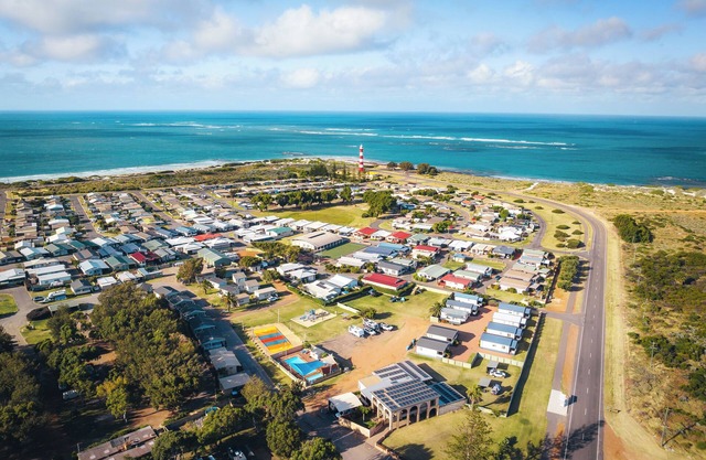 Belair Gardens Caravan Park