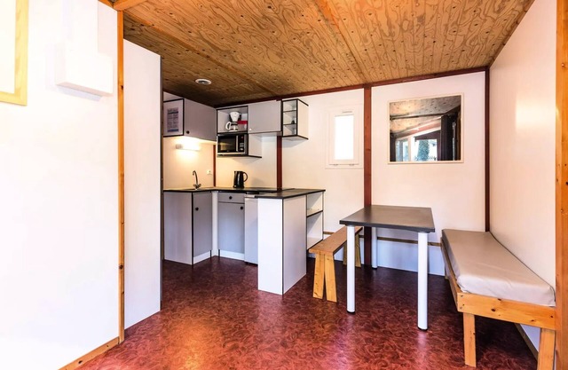 Belambra Clubs and Residence Seignosse - Estagnots - Chalet Essentiel 2 Bedrooms 4 Persons Pineda unrenovated