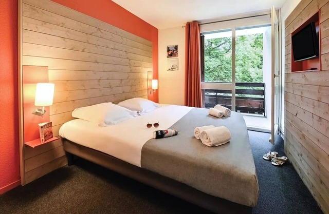 Belambra Clubs Praz-sur-Arly - L'Alisier - Half-board - Classic Room 2 Adults