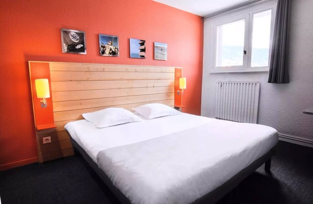 Belambra Clubs Praz-sur-Arly - L'Alisier - Half-board - Classic Room 2 Adults