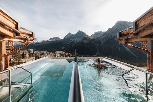 BelArosa Chalet - the luxury hideaway in the Swiss Alps