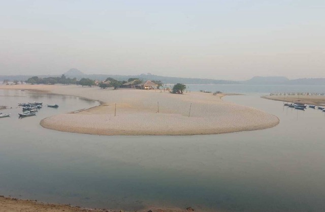Belas praias pousada