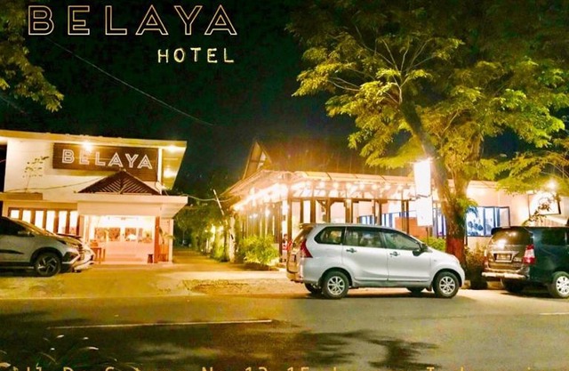 Belaya Hotel